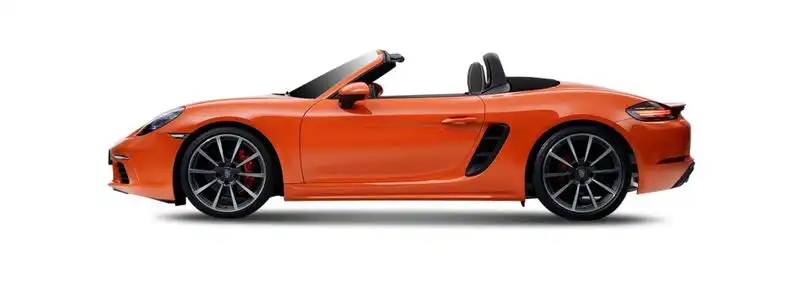 Porsche 718 BOXSTER Spyder (982) 4.0 (982510, 982511)