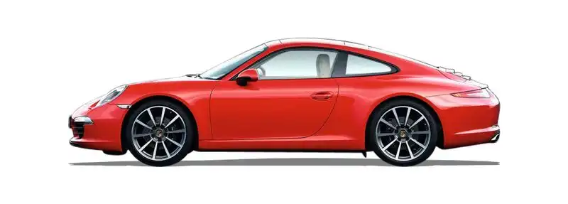 PORSCHE 911 3.6 Carrera