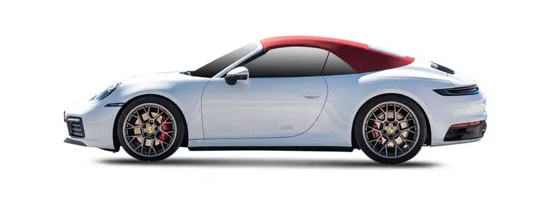 Porsche 911 Kabrió (992) 3.8 Turbo (992630)