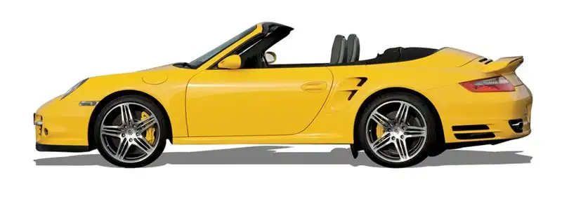 PORSCHE 911 Kabrió (997) 3.6 Carrera