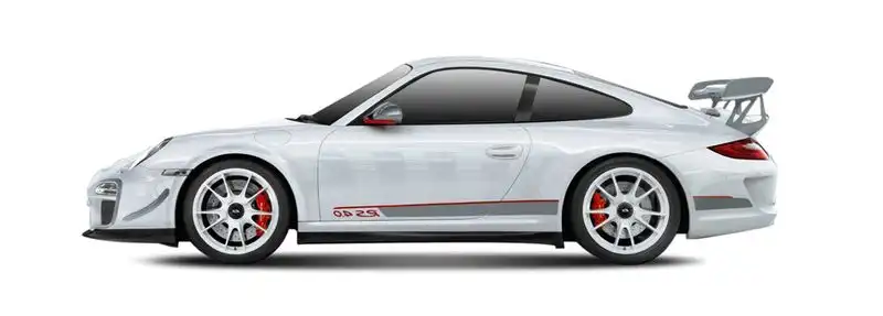 Porsche 911 Speedster (991) 4.0 (991890, 991891)