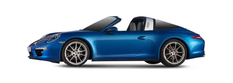 PORSCHE 911 3.4 Carrera 4