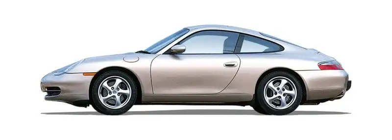 PORSCHE 911 Targa (996) 3.6