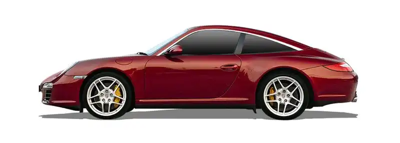 Porsche 911 3.6 Carrera