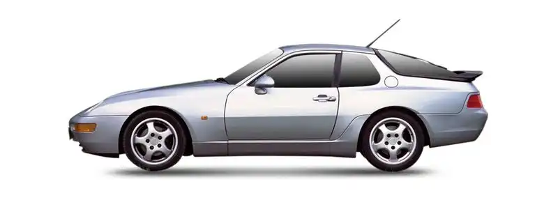PORSCHE 968 Kabrió 3.0
