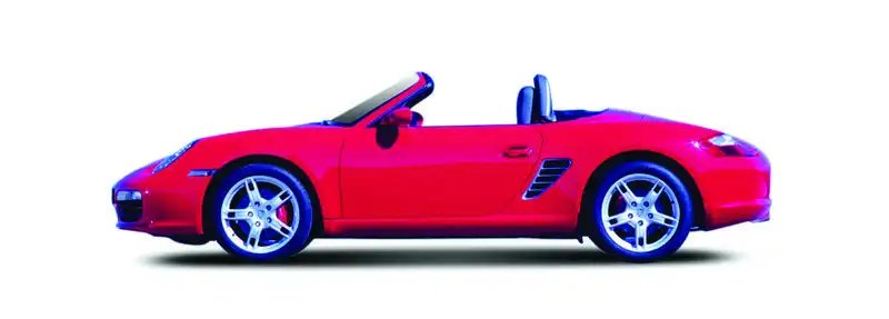 PORSCHE BOXSTER (987) 2.9