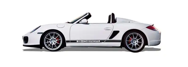 Porsche BOXSTER 3.4 RS 60