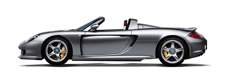 PORSCHE CARRERA GT 5.7