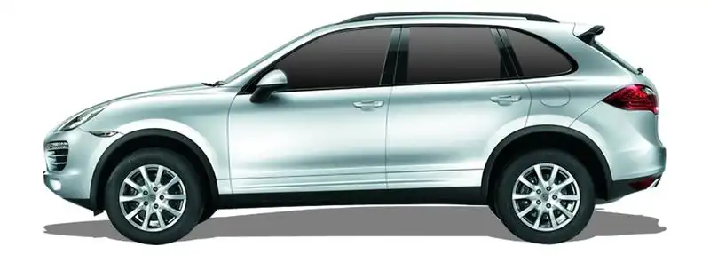 PORSCHE CAYENNE 3.0 S E-Hybrid