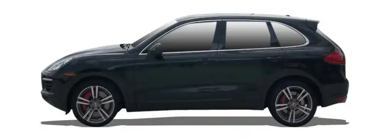 PORSCHE CAYENNE (955) 3.2