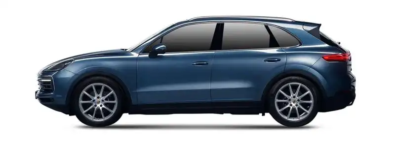 Porsche CAYENNE 3.0 E-Hybrid AWD (9YAAE1)