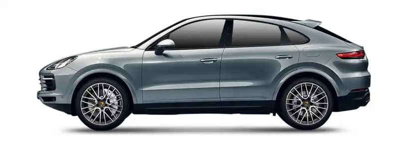 Porsche CAYENNE Coupe (9YB) 3.0 E-Hybrid AWD