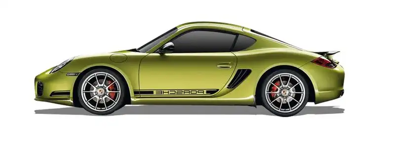 PORSCHE CAYMAN R 3.4