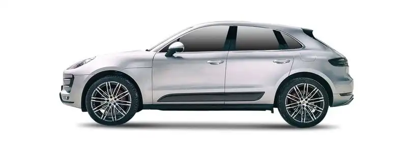 PORSCHE MACAN 2.0