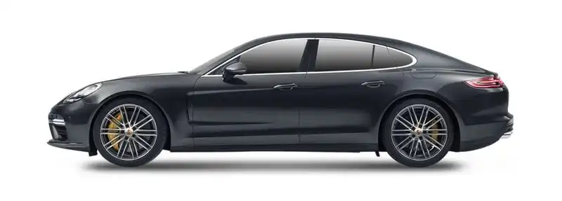 Porsche PANAMERA 4.0 Turbo S E-Hybrid (97AFH1, 97BFH1)