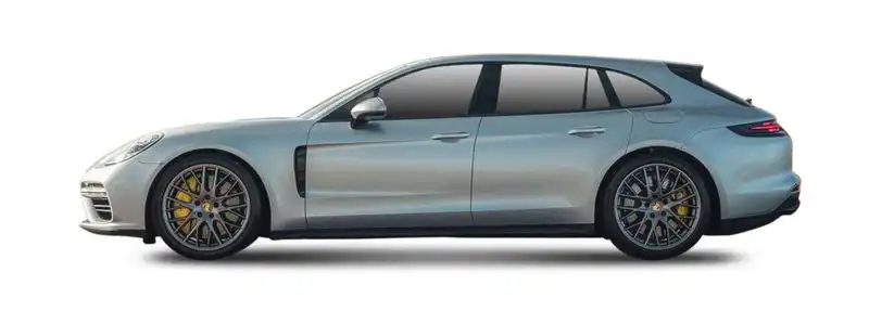 Porsche PANAMERA 4.0 Turbo S E-Hybrid (97CFH1)