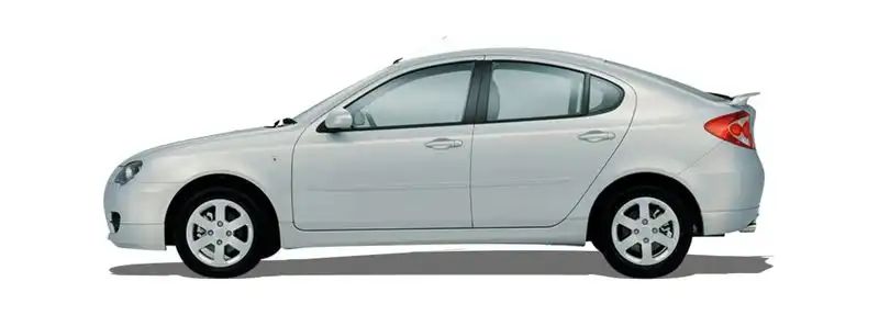 Proton GEN 2 1.6 LPG