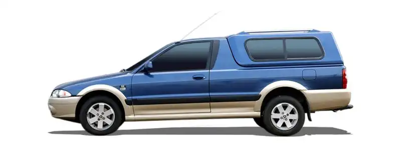 Proton JUMBUCK 1.5 LPG