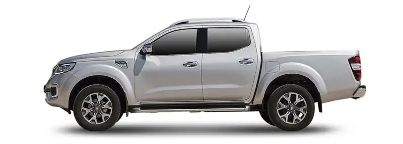 Renault ALASKAN 2.5 dCi 190 4x4 (U3MA)