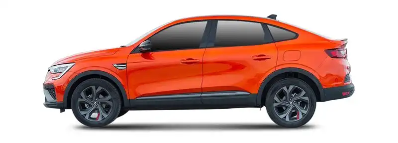Renault ARKANA I 1.6 (LCM1)