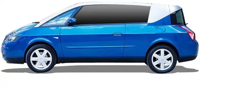 RENAULT AVANTIME 2.2 dCi (DE01)