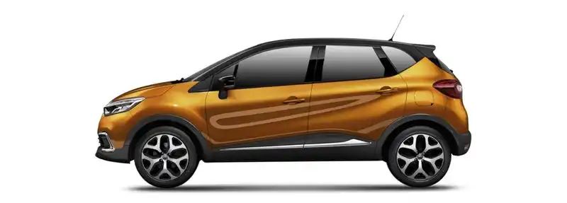 Renault CAPTUR 1.5
