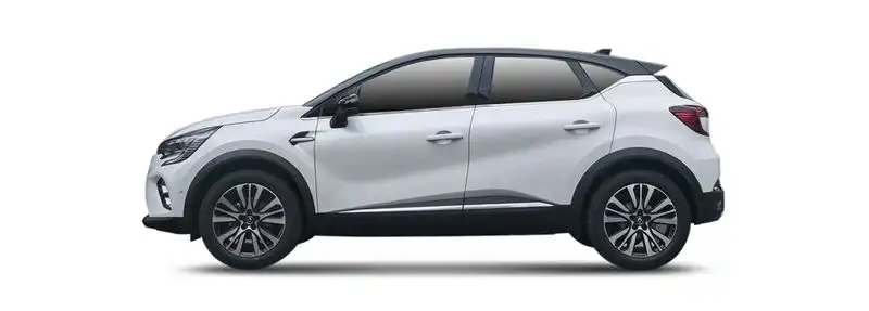 Renault CAPTUR II TCe 130 (HFMF)