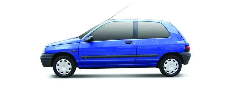 RENAULT CLIO I (B/C57_, 5/357_) 1.1