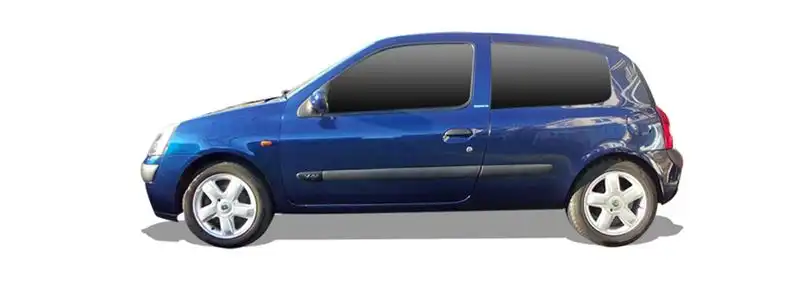 RENAULT CLIO II (BB0/1/2_, CB0/1/2_) 1.2