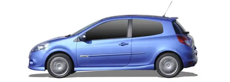 RENAULT CLIO III (BR0/1, CR0/1) 1.2 (BR01, BR03, BR0E, CR0E)