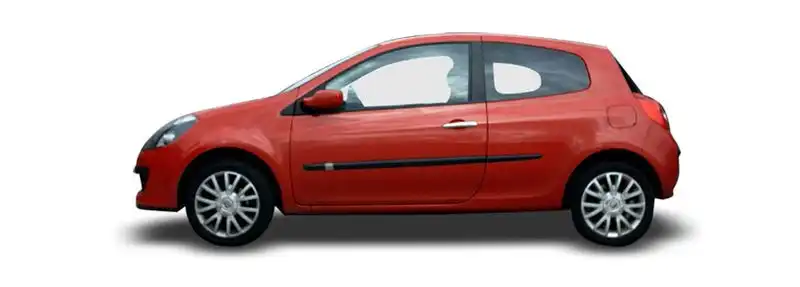 Renault CLIO 1.2 (SR0J)