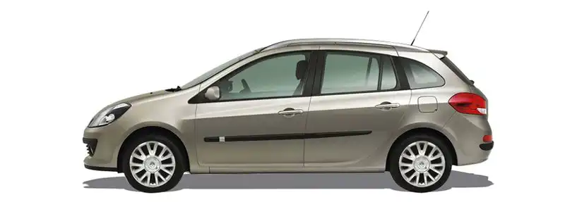 RENAULT CLIO 1.2 16V