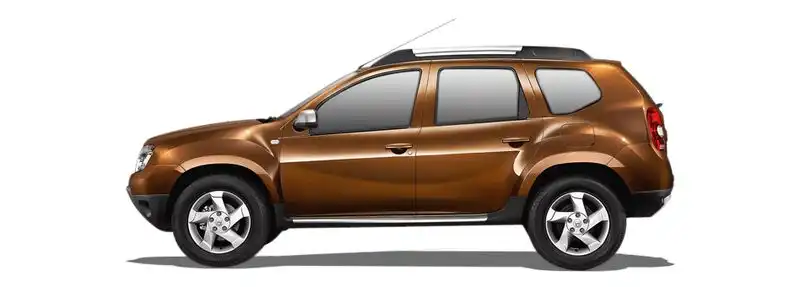 Renault DUSTER 1.5 dCi 110 (HMAB)