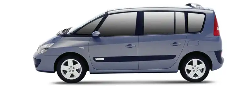 RENAULT ESPACE IV (JK0/1_) 2.0 (JK09)
