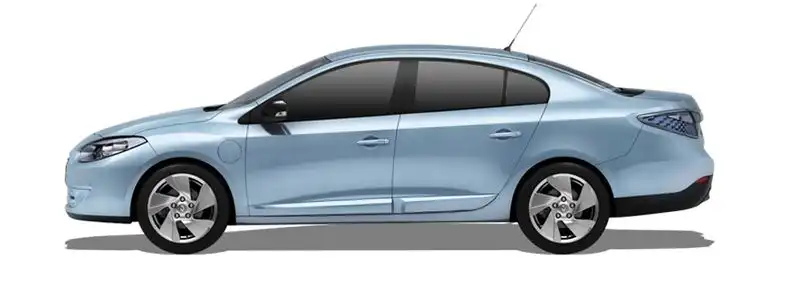 RENAULT FLUENCE 1.6 dCi
