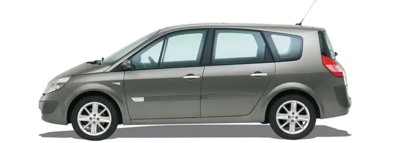 RENAULT GRAND SCENIC 1.5 dCi