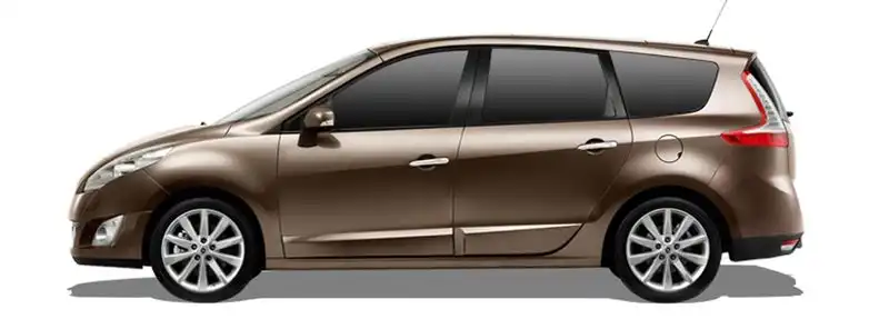 RENAULT GRAND SCÉNIC III (JZ0/1_) 1.5 dCi (JZ02, JZ0R)