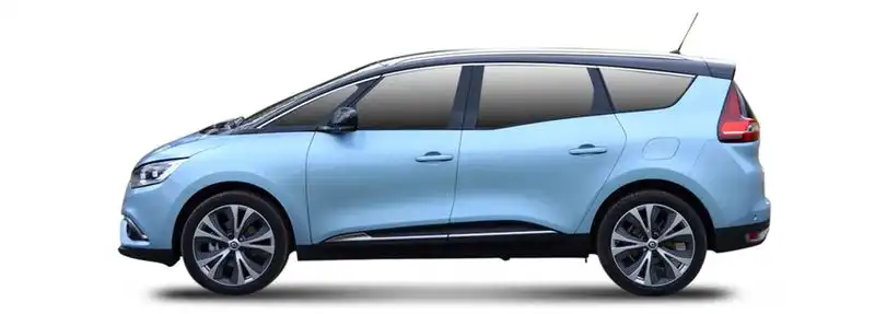 Renault GRAND SCÉNIC IV (R9_) 1.5 dCi 110 (R9A3)