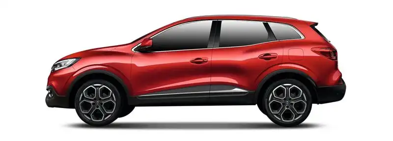 Renault KADJAR 1.5 BLUE dCi 115 (HLA6)