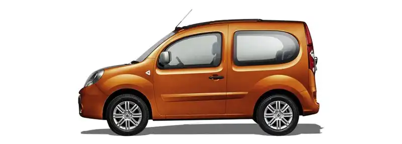 RENAULT KANGOO BE BOP (KW0/1_) 1.5 dCi