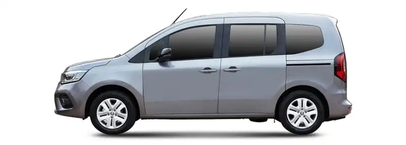 Renault KANGOO III Blue dCi 115 (KJAC)