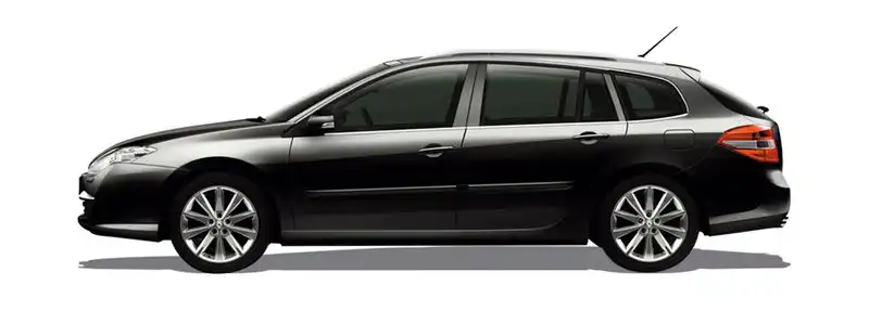 RENAULT LAGUNA III Grandtour (KT0/1) 2.0 16V (KT0F, KT0W)