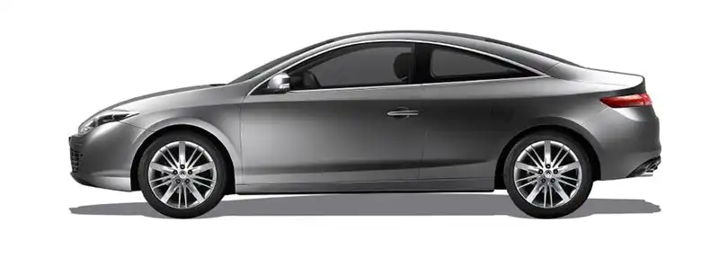 RENAULT LAGUNA Kupé (DT0/1) 2.0 16V Turbo