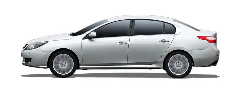 Renault LATITUDE 1.6 RS (L705)