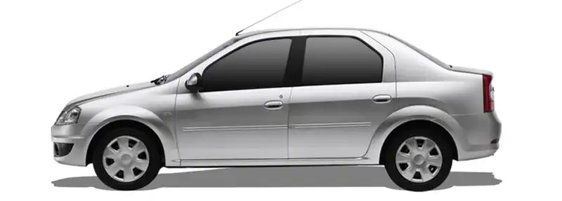 RENAULT LOGAN Kombi (KS_) 1.4