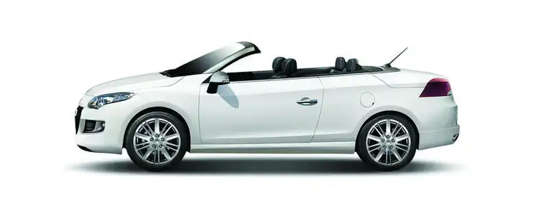 RENAULT MEGANE 1.6 dCi (EZ00)