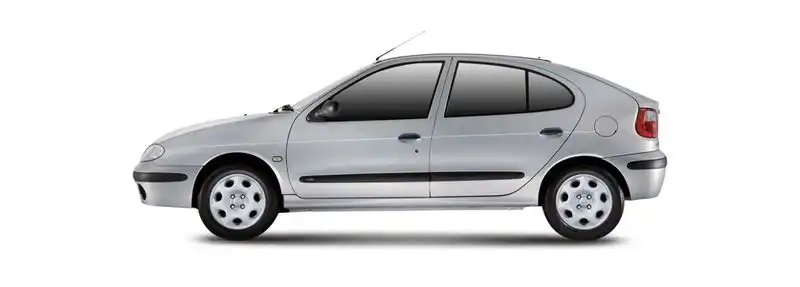 RENAULT MEGANE 1.6 LPG