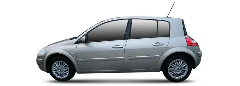 RENAULT MEGANE II (BM0/1_, CM0/1_) 2.0 dCi