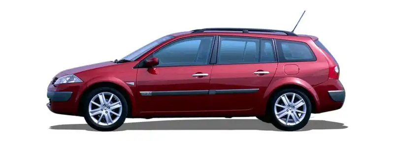 RENAULT MEGANE II Kombi (KM0/1_) 2.0 dCi