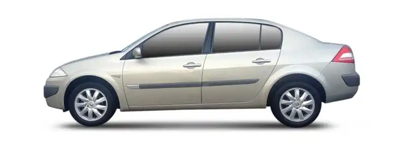 RENAULT MEGANE II lépcsőshátú (LM0/1_) 2.0 dCi